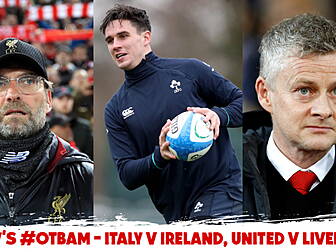 Watch - Friday's #OTBAM - ROG...